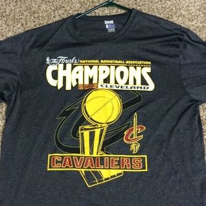 Cleveland Cavaliers Championship Tee